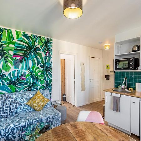 Guestready - Colourful And Spacious Apt In Drancy Buitenkant foto